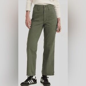 NWT Levi's Womens Surplus Straight Leg Jeans - size 31x27